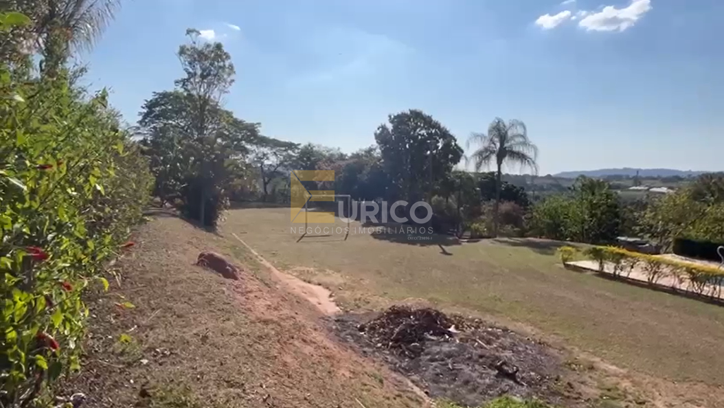 Chácara à venda no Condomínio Morada dos Deuses em Itupeva/SP: