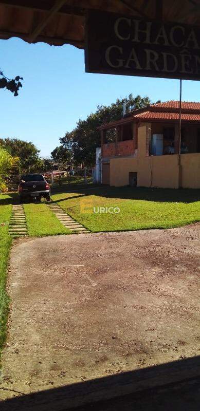 Chácara à venda no Caguassu em Sorocaba/SP: 