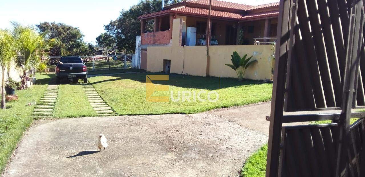 Chácara à venda no Caguassu em Sorocaba/SP: 