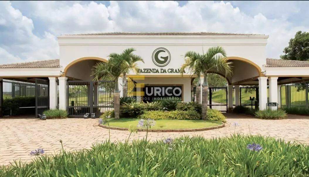 Terreno em Condomínio à venda no Condomínio Fazenda da Grama em Itupeva/SP:
