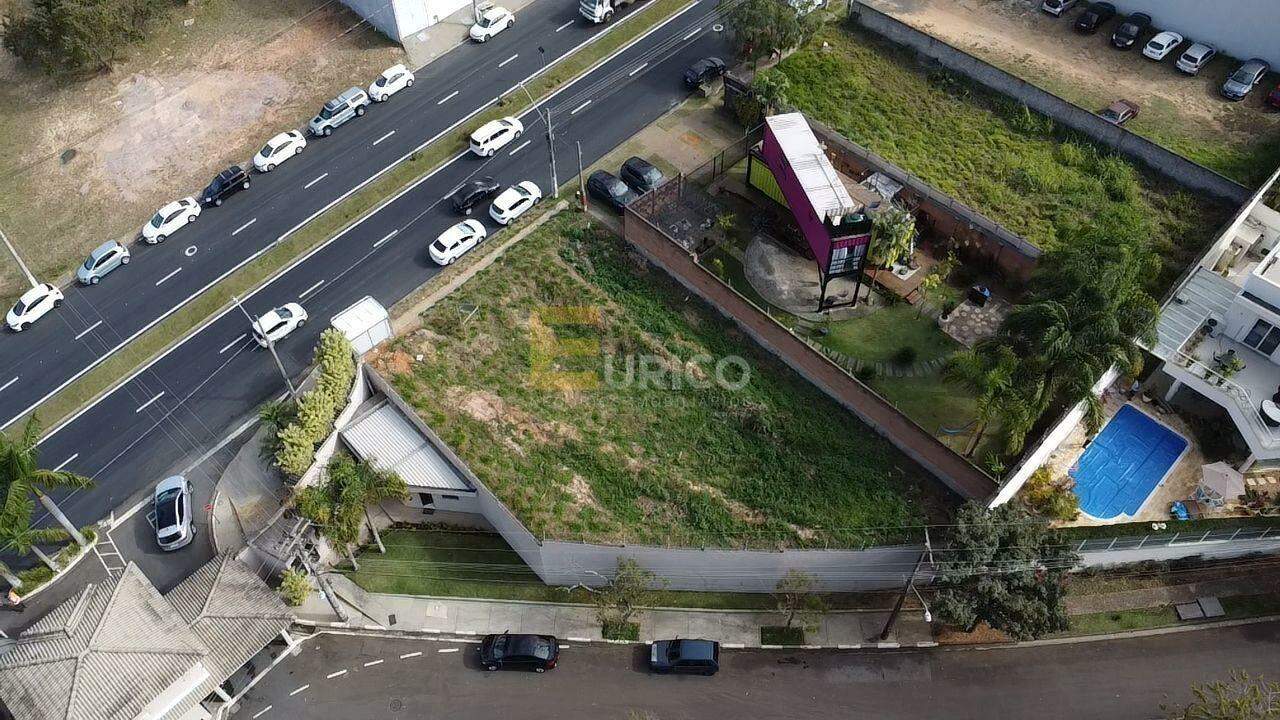 Terreno à venda no Jardim Paiquere em Valinhos/SP: 