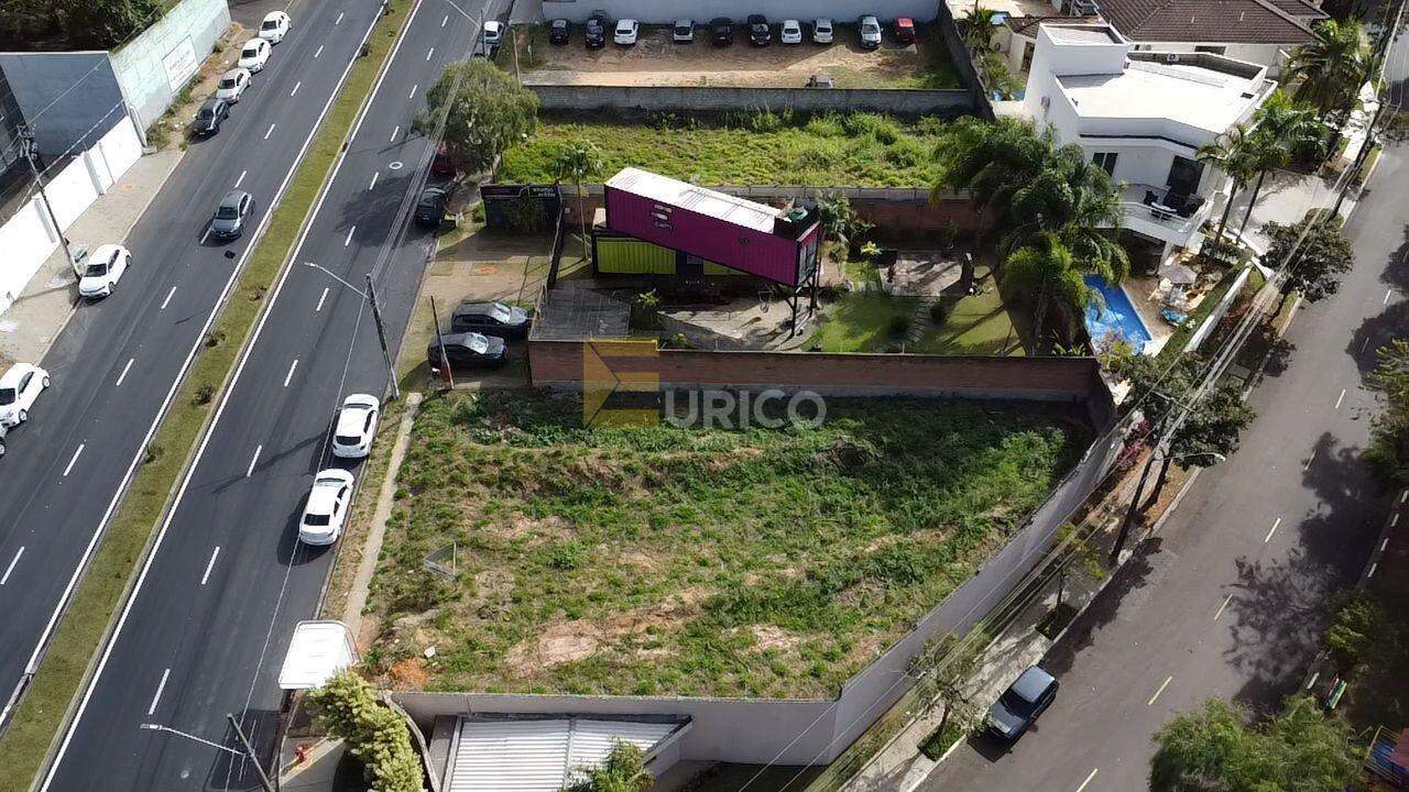 Terreno à venda no Jardim Paiquere em Valinhos/SP: 