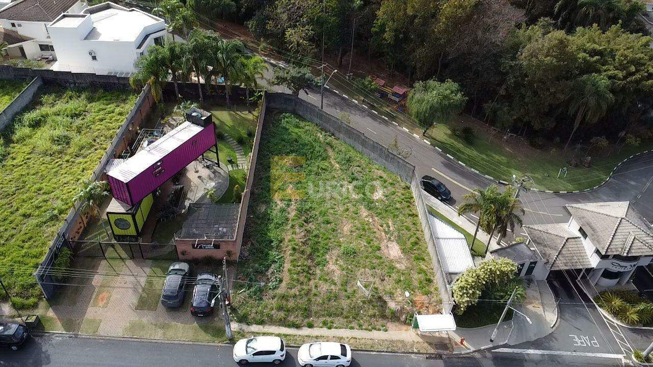 Terreno à venda no Jardim Paiquere em Valinhos/SP: 