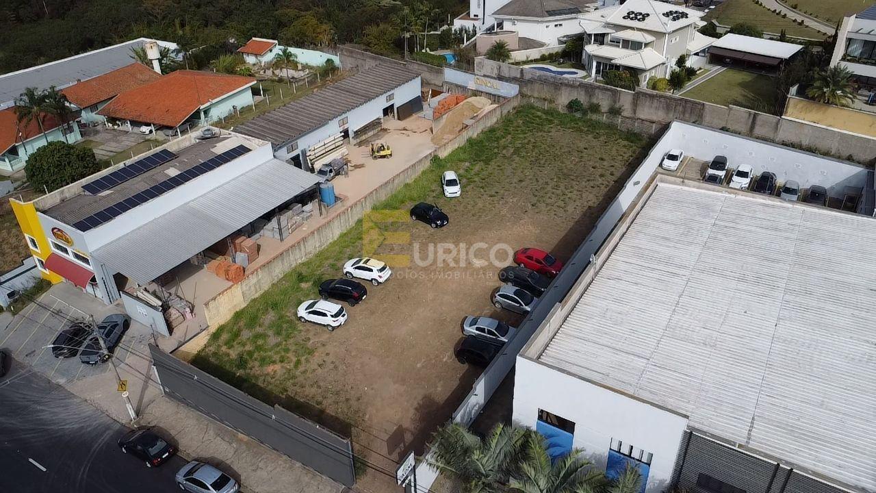 Terreno à venda no Jardim Paiquere em Valinhos/SP: 