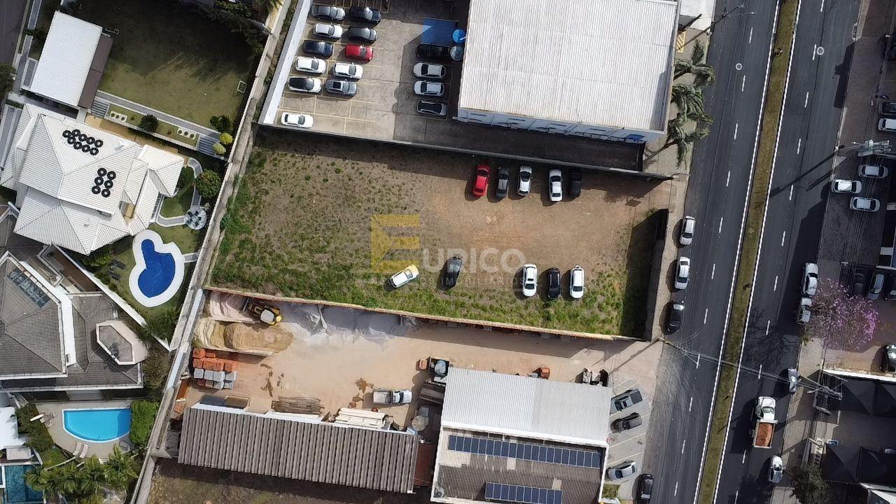 Terreno à venda no Jardim Paiquere em Valinhos/SP: 