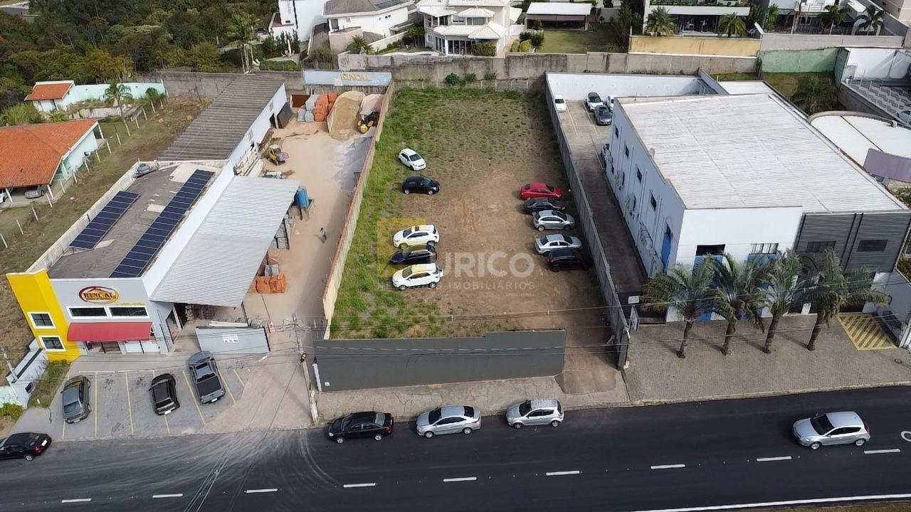 Terreno à venda no Jardim Paiquere em Valinhos/SP: 