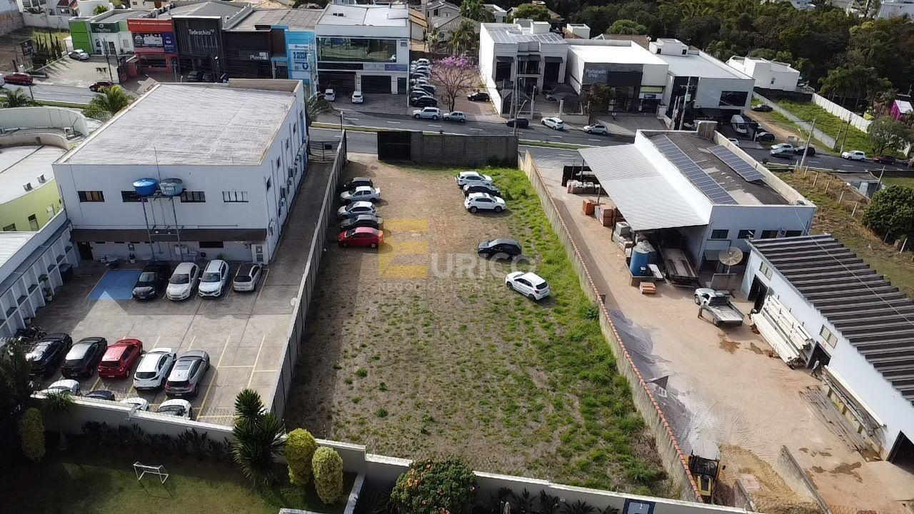 Terreno à venda no Jardim Paiquere em Valinhos/SP: 