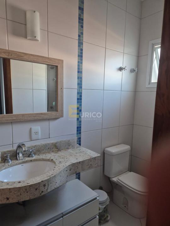 Casa em condomínio para aluguel no Condomínio Residencial Villa Fontana em Valinhos/SP: 