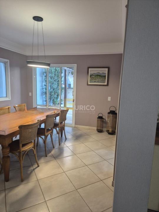 Casa em condomínio para aluguel no Condomínio Residencial Villa Fontana em Valinhos/SP: 