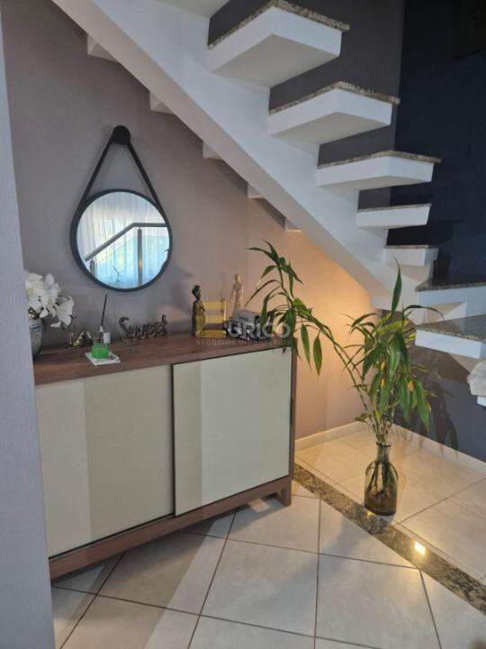 Casa em condomínio para aluguel no Condomínio Residencial Villa Fontana em Valinhos/SP: 