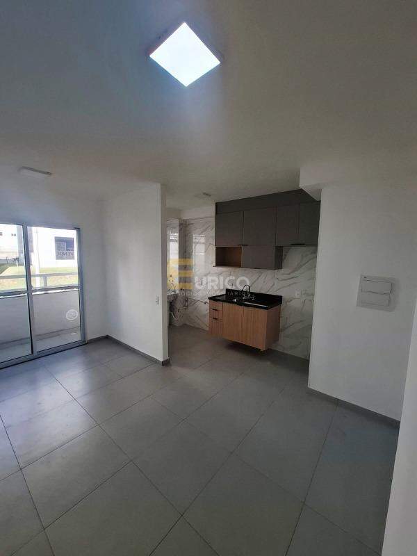 Apartamento à venda no Residencial Mirantes Vistas Jundiai em Jundiaí/SP: 