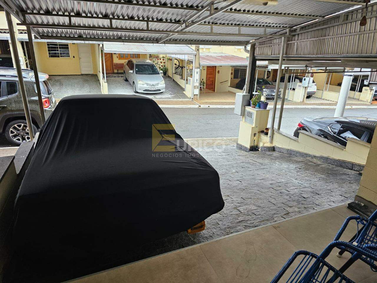 Casa em condomínio à venda no Condomínio Village Costa Azul em Campinas/SP: 