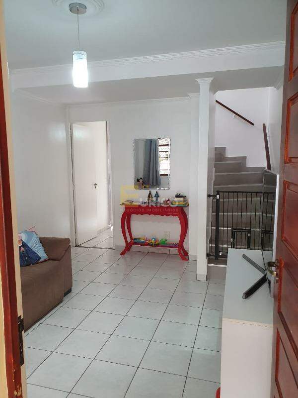 Casa em condomínio à venda no Condomínio Village Costa Azul em Campinas/SP: 
