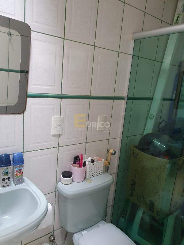Casa em condomínio à venda no Condomínio Village Costa Azul em Campinas/SP: 