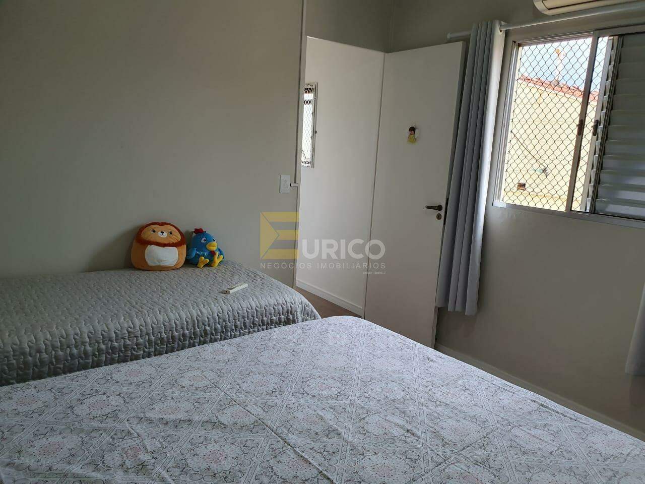 Casa em condomínio à venda no Condomínio Village Costa Azul em Campinas/SP: 