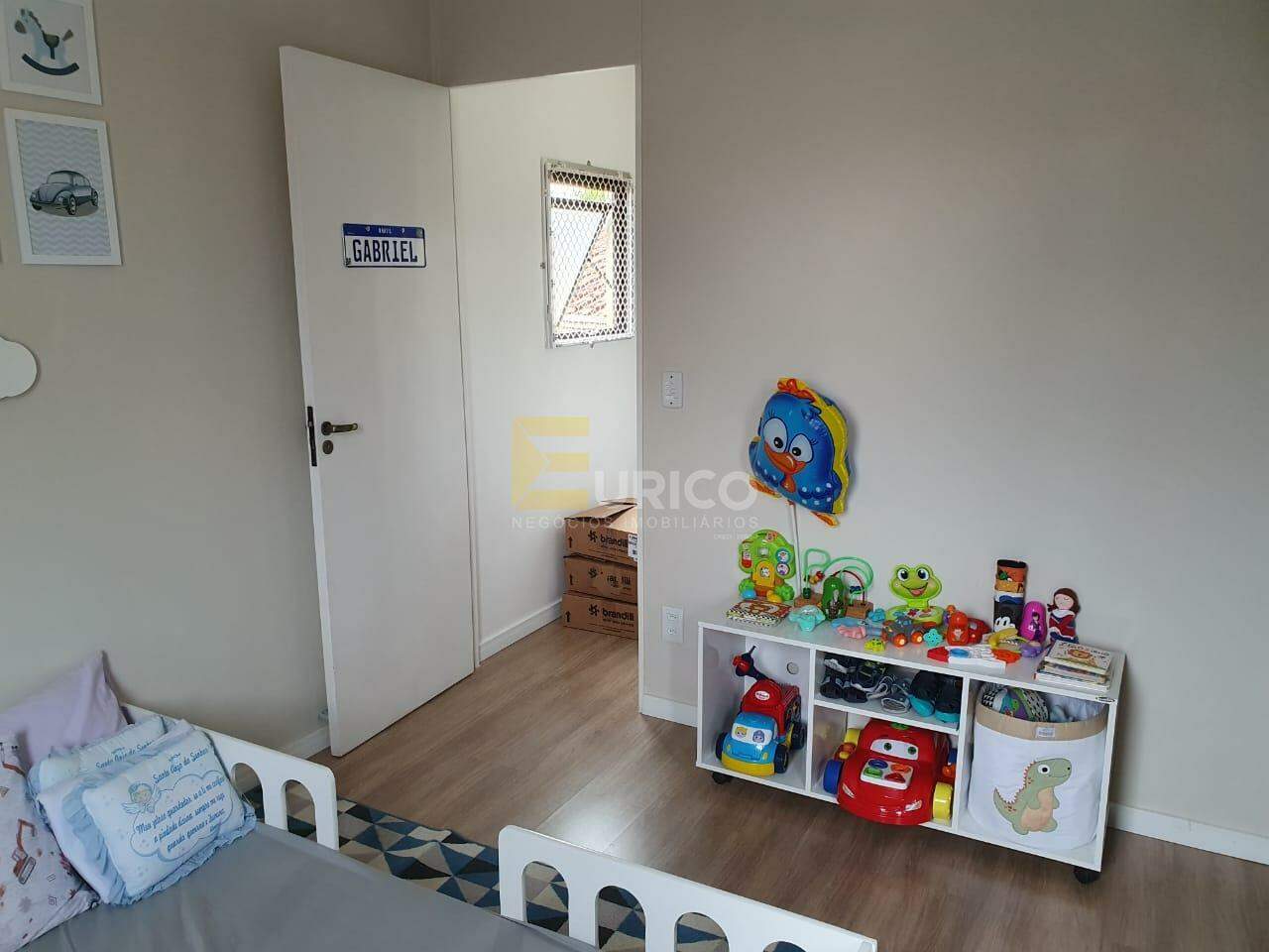 Casa em condomínio à venda no Condomínio Village Costa Azul em Campinas/SP: 