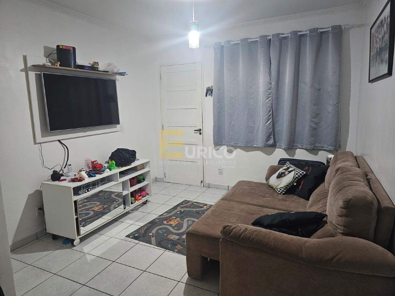 Casa em condomínio à venda no Condomínio Village Costa Azul em Campinas/SP: 