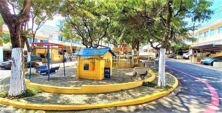 Casa em condomínio à venda no Condomínio Village Costa Azul em Campinas/SP: 