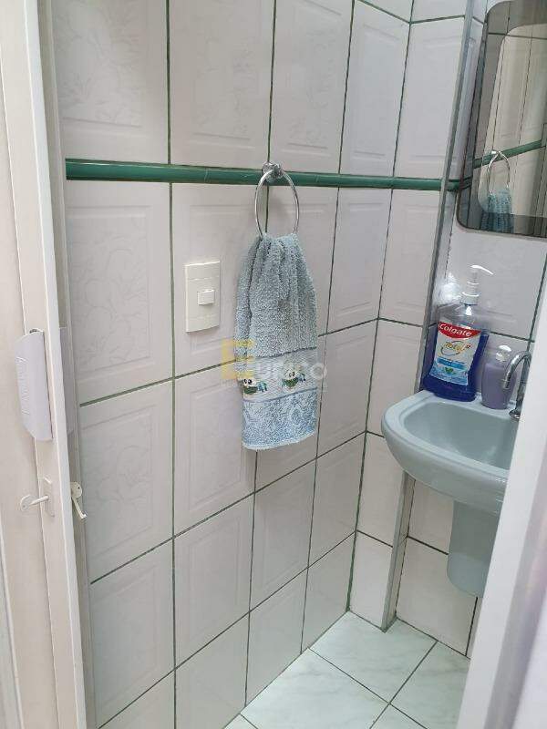 Casa em condomínio à venda no Condomínio Village Costa Azul em Campinas/SP: 