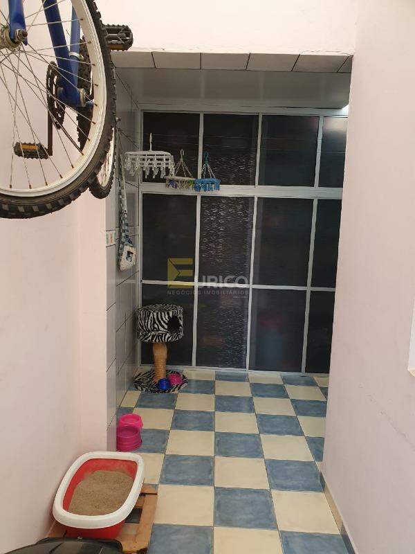 Casa em condomínio à venda no Condomínio Village Costa Azul em Campinas/SP: 