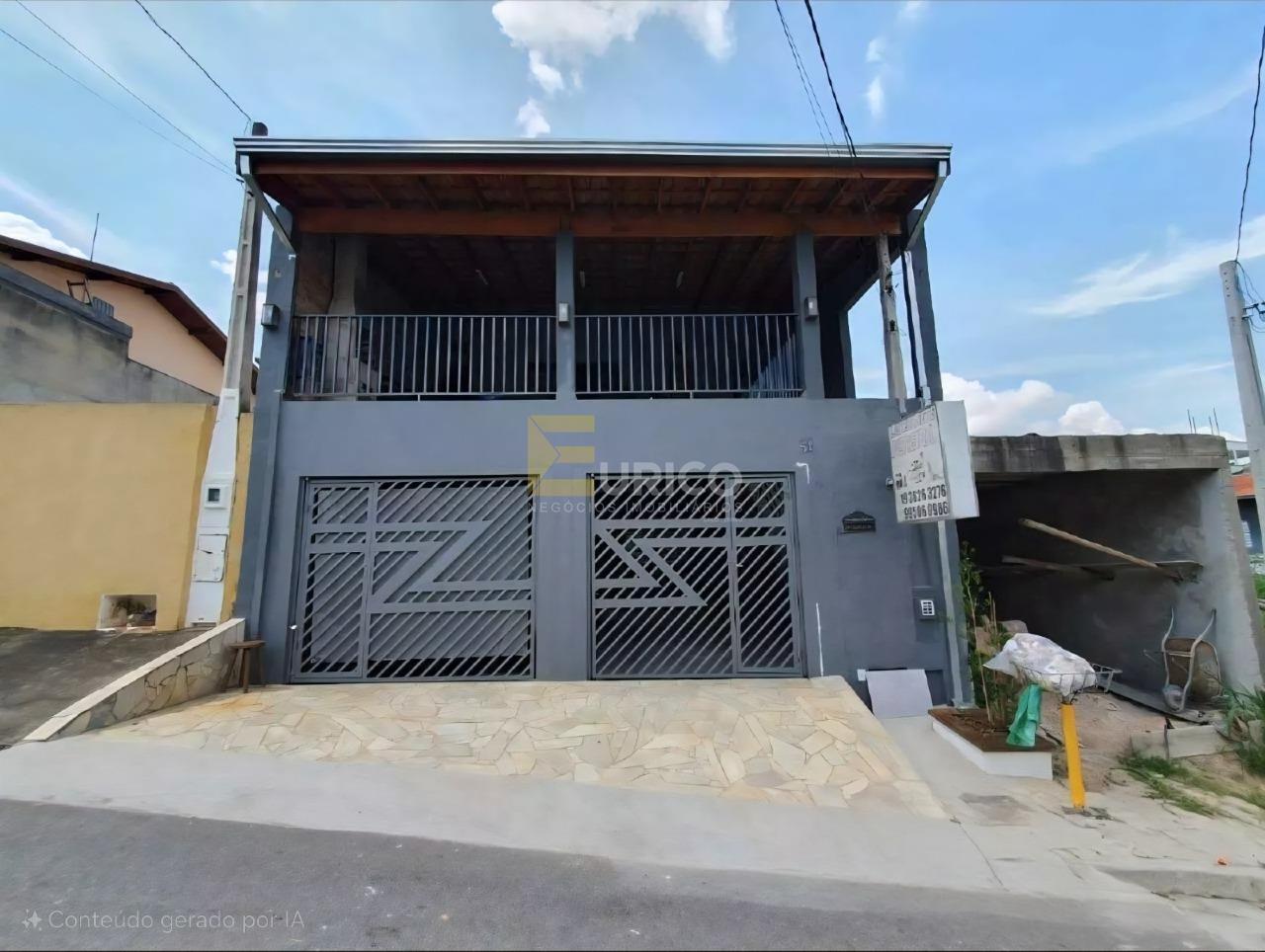 Casa à venda no Vida Nova I em Vinhedo/SP: 