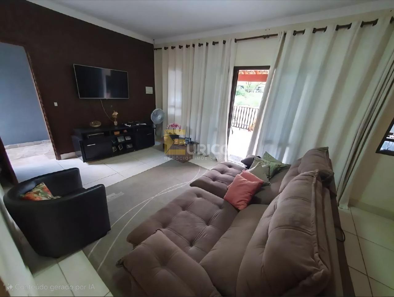 Casa à venda no Vida Nova I em Vinhedo/SP: 