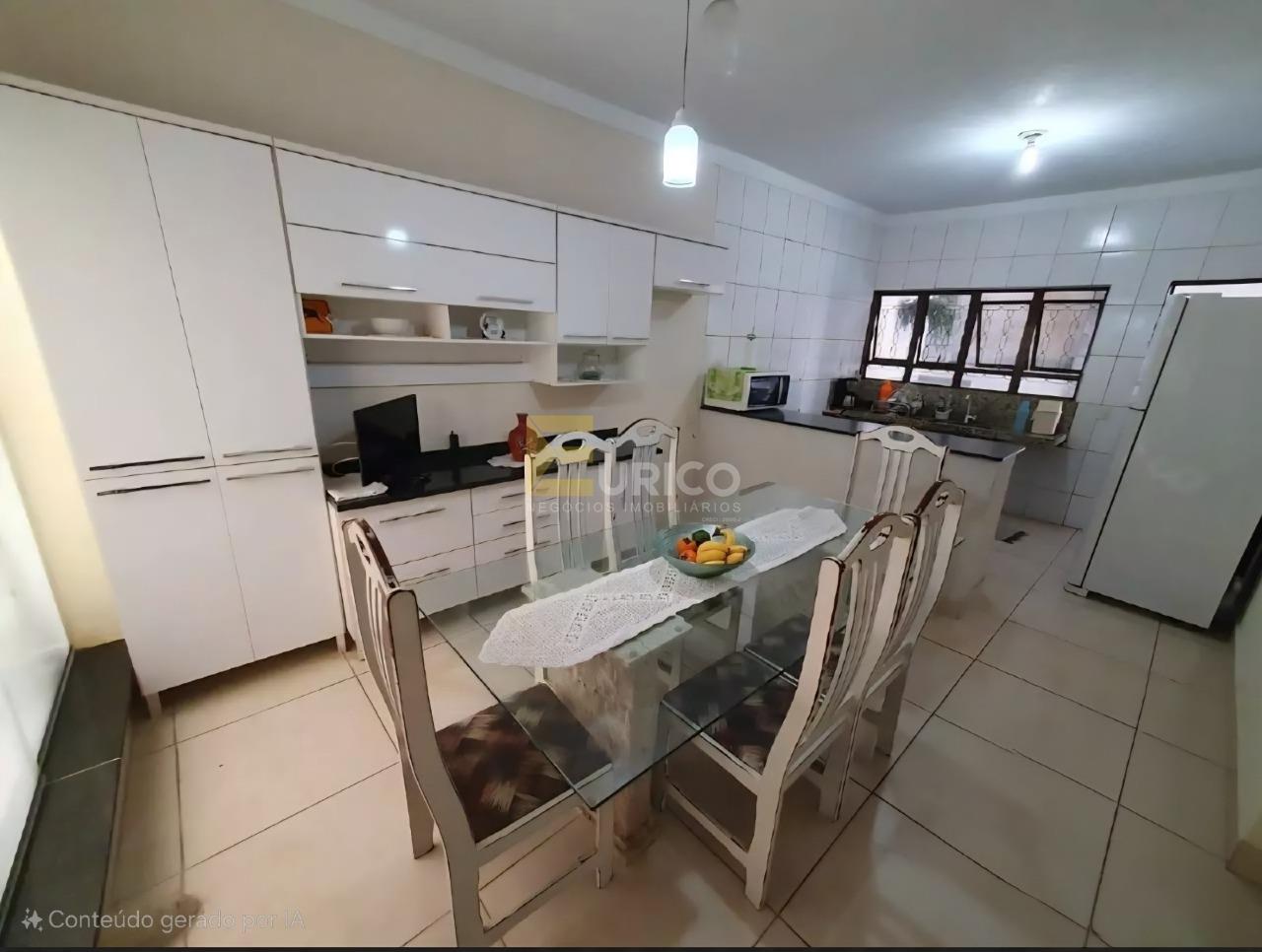 Casa à venda no Vida Nova I em Vinhedo/SP: 