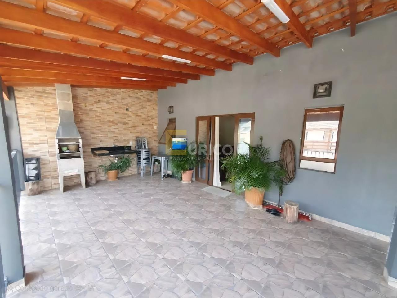 Casa à venda no Vida Nova I em Vinhedo/SP: 