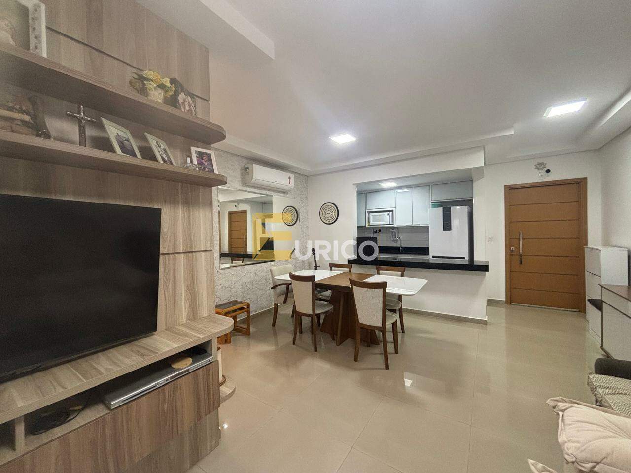 Apartamento à venda no Parque Campolim em Sorocaba/SP: 