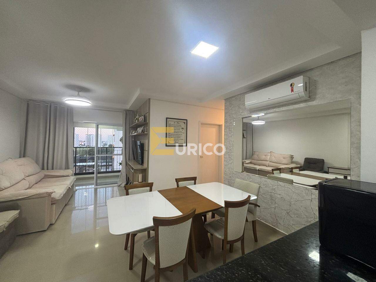 Apartamento à venda no Parque Campolim em Sorocaba/SP: 