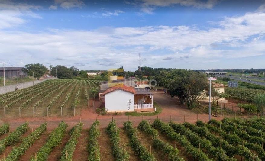 Chácara à venda no Reforma Agrária em Campinas/SP: