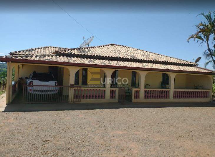 Chácara à venda no Reforma Agrária em Campinas/SP: