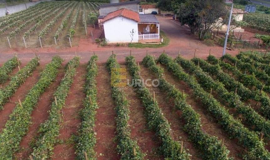 Chácara à venda no Reforma Agrária em Campinas/SP: