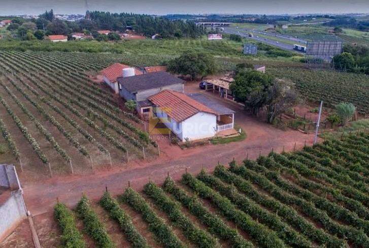 Chácara à venda no Reforma Agrária em Campinas/SP: 