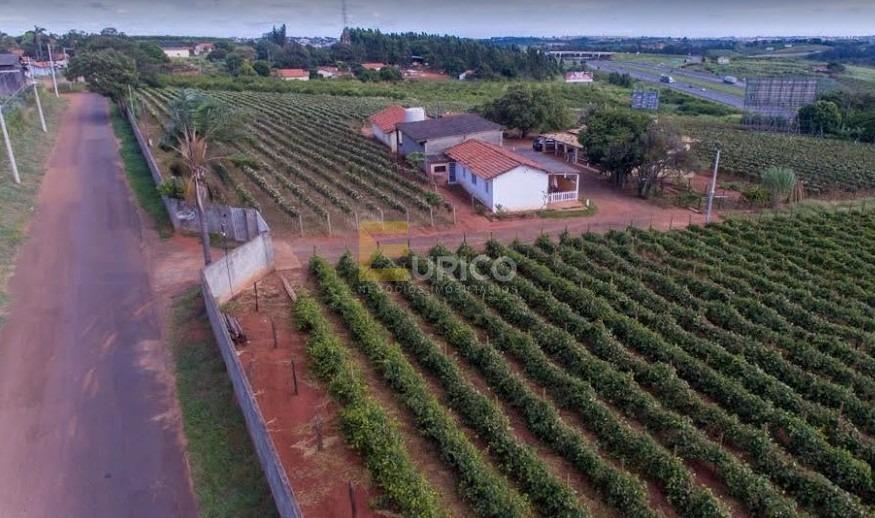 Chácara à venda no Reforma Agrária em Campinas/SP: 