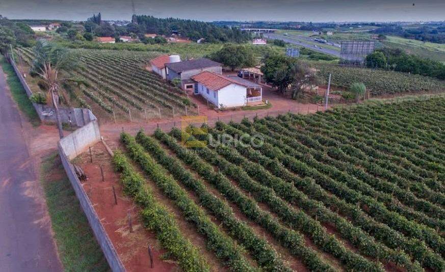 Chácara à venda no Reforma Agrária em Campinas/SP: 