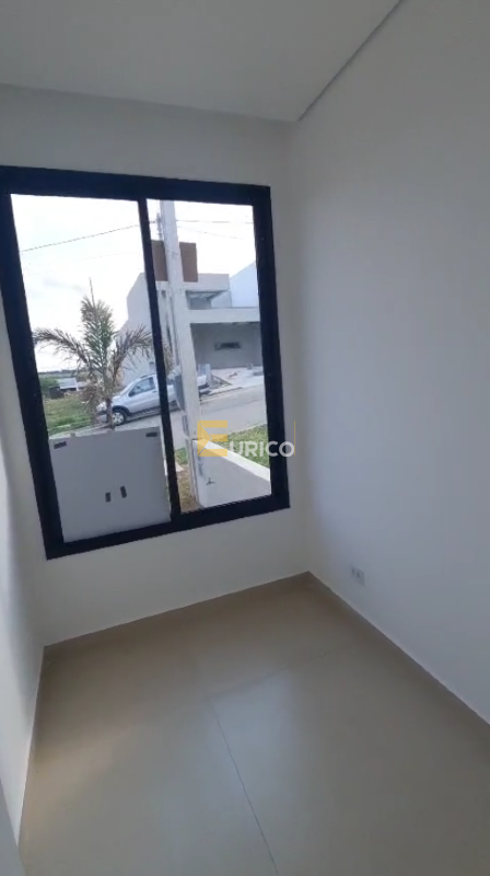 Casa em condomínio à venda no Jardim Reserva Ipanema 2 em Sorocaba/SP: 