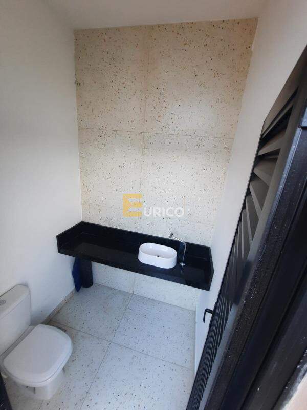 Casa em condomínio à venda no Jardim Reserva Ipanema 2 em Sorocaba/SP: 