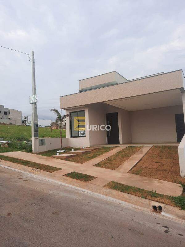 Casa em condomínio à venda no Jardim Reserva Ipanema 2 em Sorocaba/SP: 