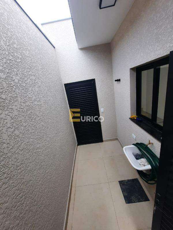 Casa em condomínio à venda no Jardim Reserva Ipanema 2 em Sorocaba/SP: 