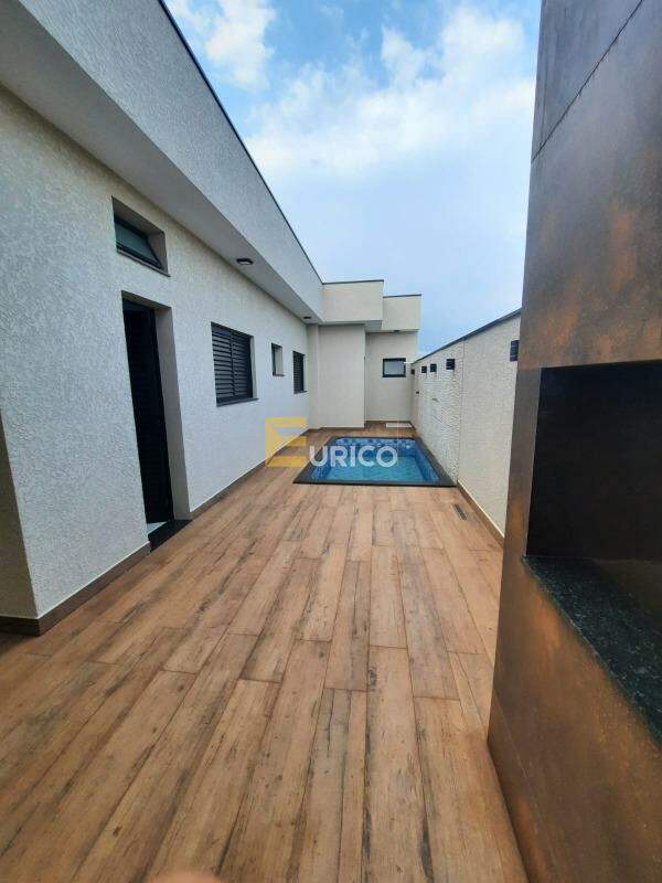 Casa em condomínio à venda no Jardim Reserva Ipanema 2 em Sorocaba/SP: 