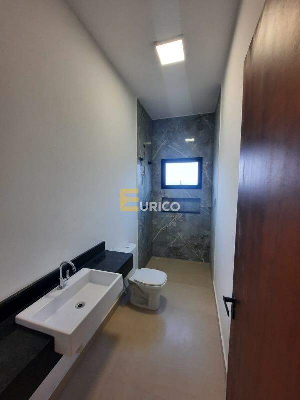 Casa em condomínio à venda no Jardim Reserva Ipanema 2 em Sorocaba/SP: 