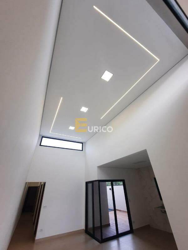 Casa em condomínio à venda no Jardim Reserva Ipanema 2 em Sorocaba/SP: 