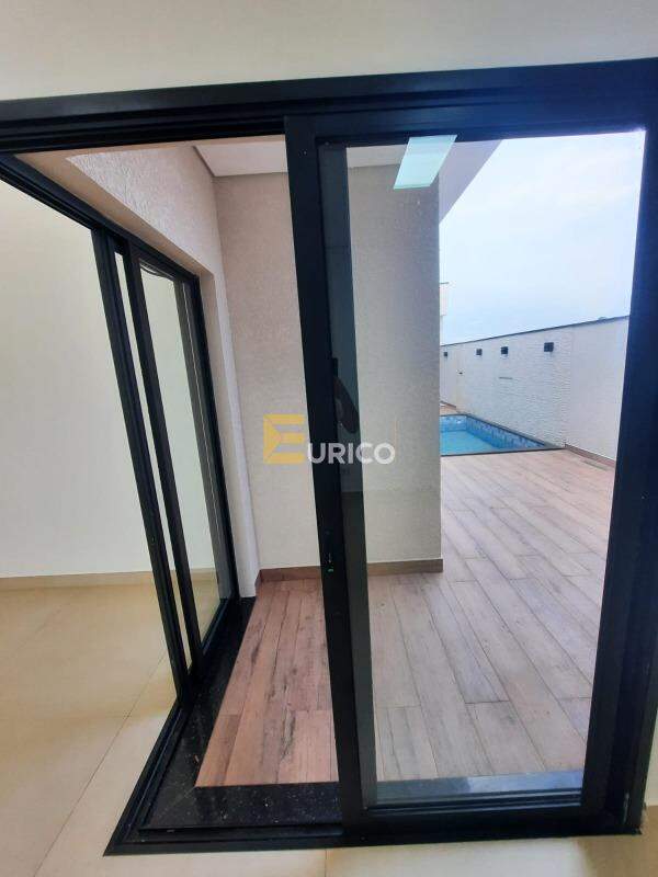 Casa em condomínio à venda no Jardim Reserva Ipanema 2 em Sorocaba/SP: 