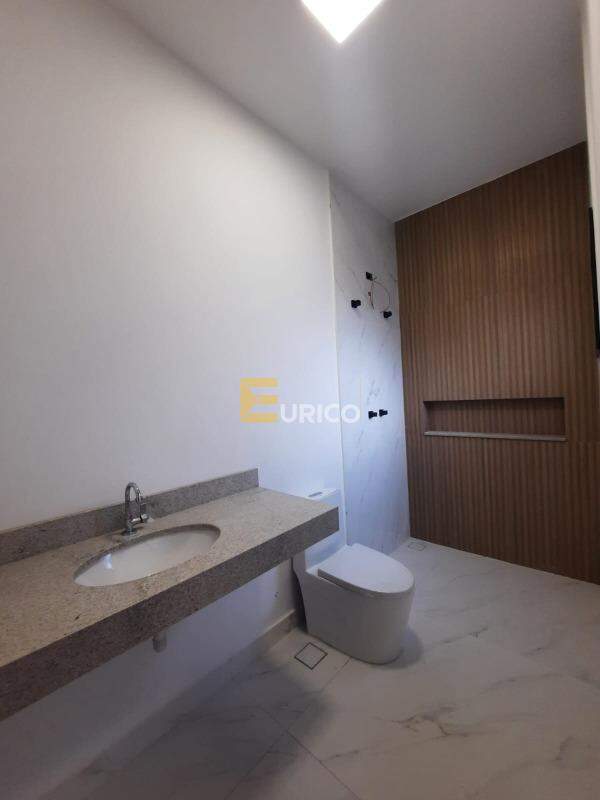 Casa em condomínio à venda no Jardim Reserva Ipanema 2 em Sorocaba/SP: 