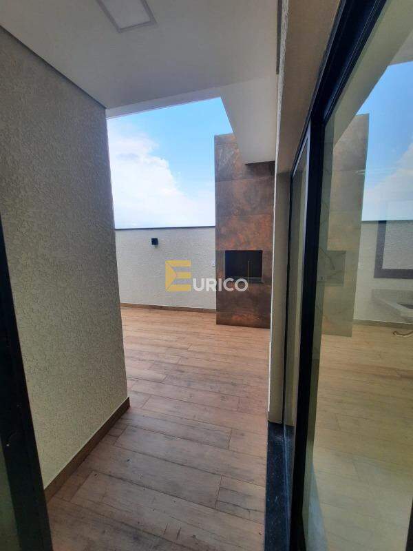 Casa em condomínio à venda no Jardim Reserva Ipanema 2 em Sorocaba/SP: 