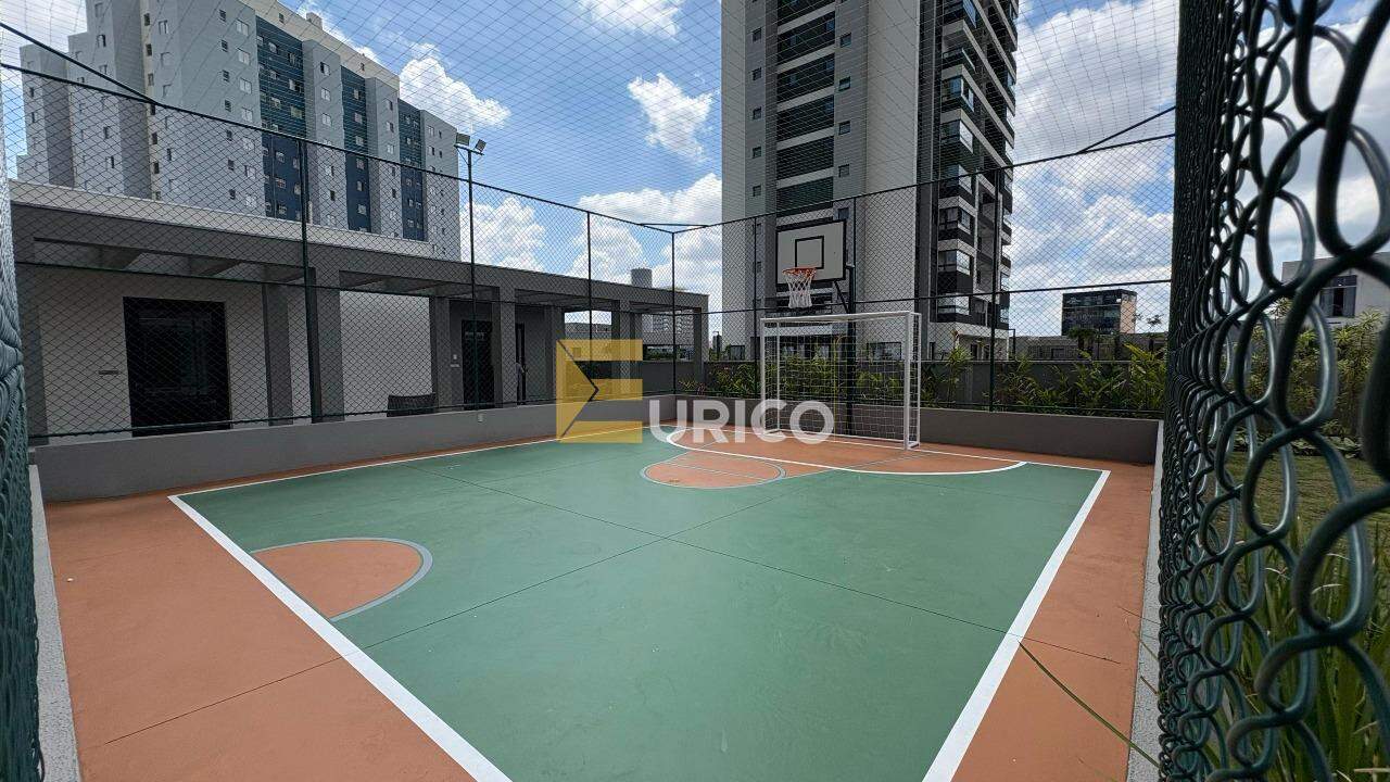 Apartamento para aluguel no Parque Campolim em Sorocaba/SP: 