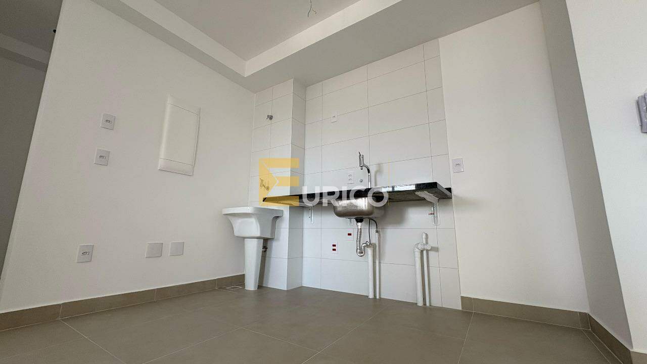 Apartamento para aluguel no Parque Campolim em Sorocaba/SP: 
