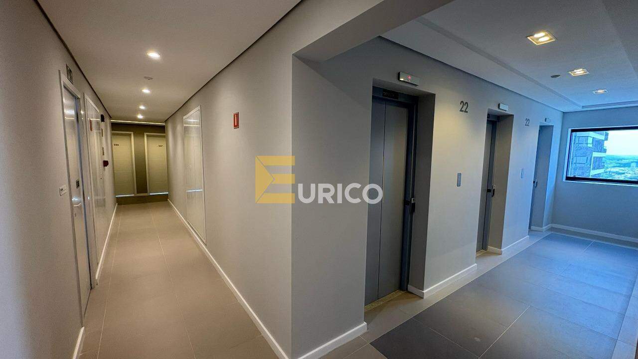 Apartamento para aluguel no Parque Campolim em Sorocaba/SP: 
