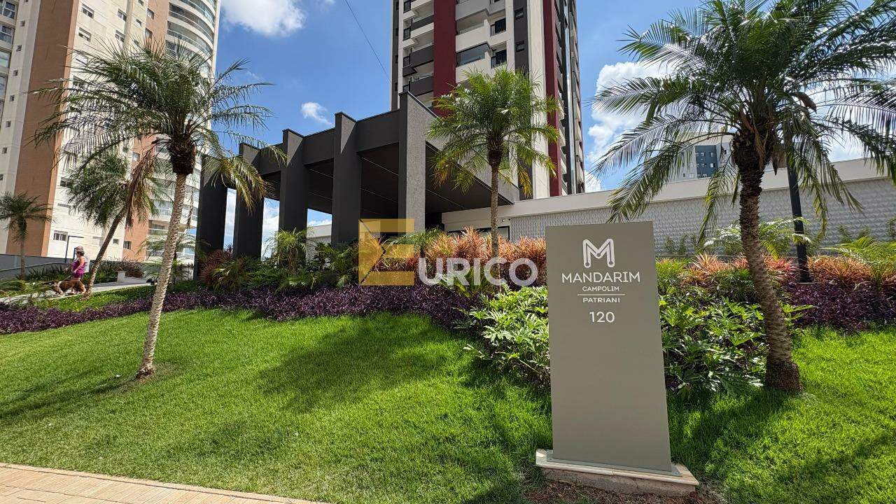 Apartamento para aluguel no Parque Campolim em Sorocaba/SP: 
